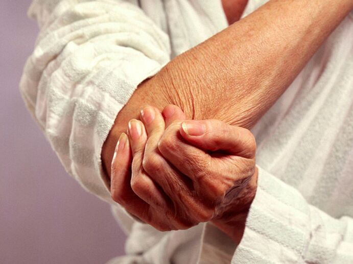 Wrist arthrosis