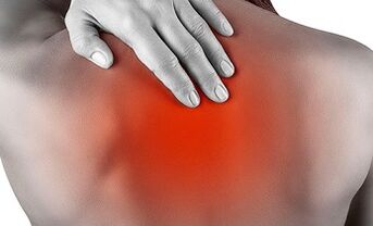 Main symptoms of cervical osteochondrose